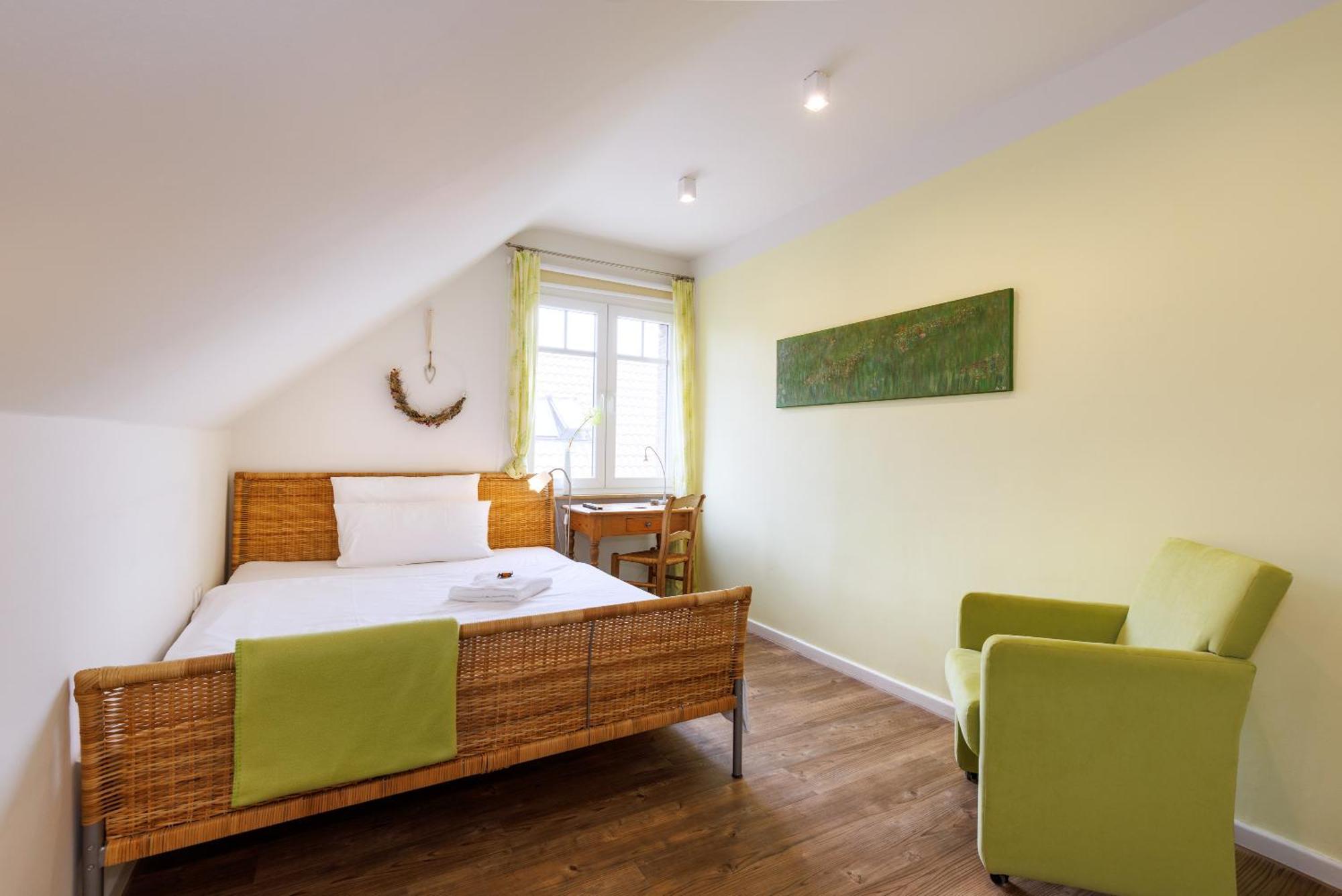 Gaestehaus Drostenhof Rees Exteriör bild